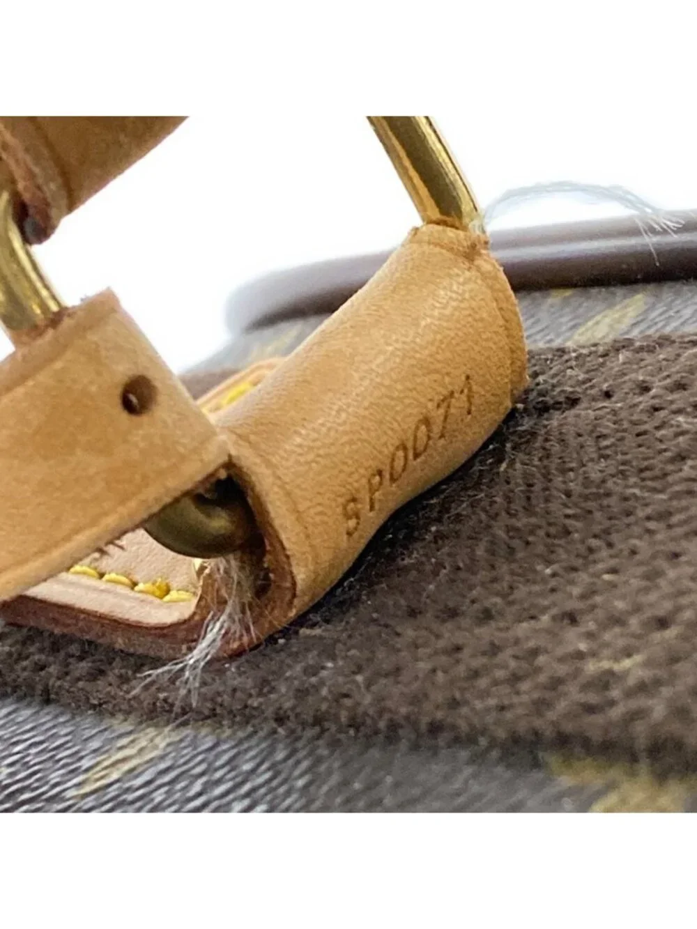 Louis Vuitton Travel Bag Monogram Pegase 60 Diamond No Lock